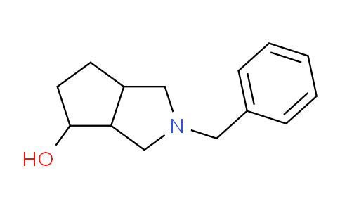 CAS No. 174201-00-4, 2-Benzyloctahydrocyclopenta[c]pyrrol-4-ol