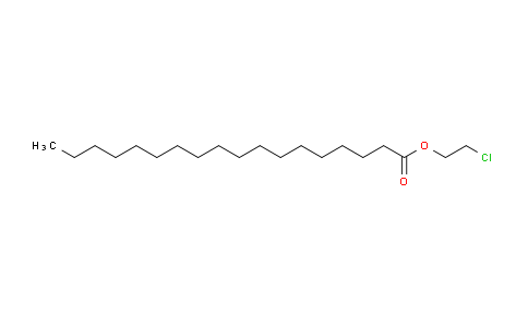 CAS No. 1119-75-1, 2-Chloroethyl stearate