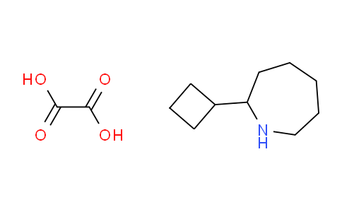 CAS No. 915402-15-2, 2-Cyclobutylazepane oxalate