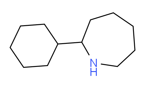 CAS No. 383129-16-6, 2-Cyclohexylazepane