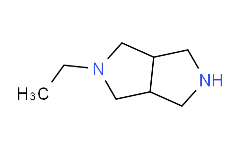 CAS No. 869188-25-0, 2-Ethyloctahydropyrrolo[3,4-c]pyrrole