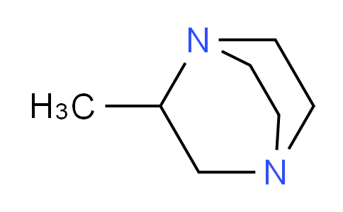 CAS No. 1193-66-4, 2-Methyl-1,4-diazabicyclo[2.2.2]octane