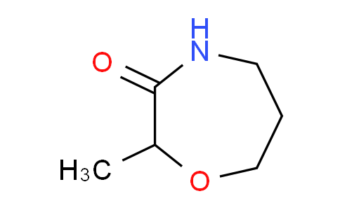 CAS No. 1823931-53-8, 2-Methyl-1,4-oxazepan-3-one
