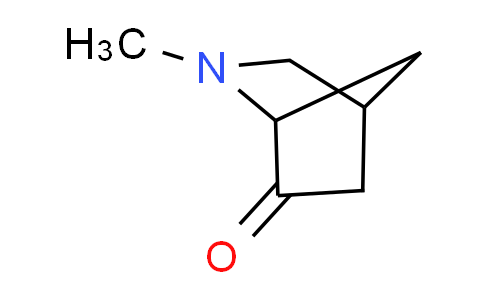 CAS No. 50494-49-0, 2-Methyl-2-azabicyclo[2.2.1]heptan-6-one
