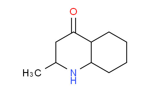 CAS No. 41854-83-5, 2-Methyloctahydroquinolin-4(1H)-one