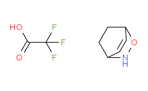 CAS No. 809288-09-3, 2-Oxa-3-azabicyclo[2.2.2]oct-5-ene 2,2,2-trifluoroacetate