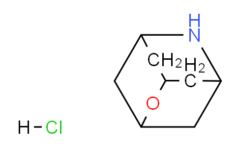 CAS No. 35986-03-9, 2-Oxa-6-azaadamantane hydrochloride