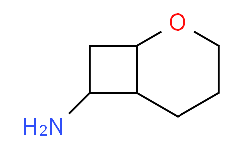 CAS No. 1782417-94-0, 2-Oxabicyclo[4.2.0]octan-7-amine
