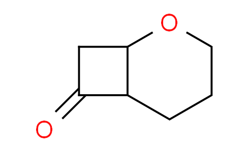 CAS No. 31996-72-2, 2-Oxabicyclo[4.2.0]octan-7-one