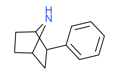 CAS No. 1099378-31-0, 2-Phenyl-7-azabicyclo[2.2.1]heptane