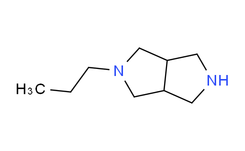 CAS No. 954241-17-9, 2-Propyloctahydropyrrolo[3,4-c]pyrrole