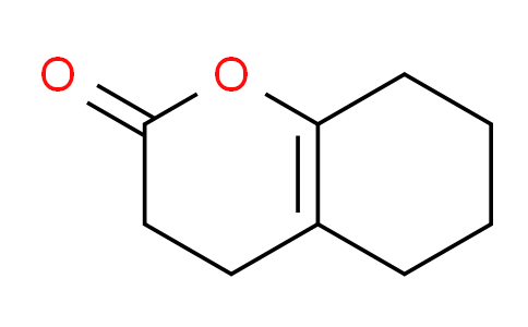 CAS No. 700-82-3, 3,4,5,6,7,8-Hexahydro-2H-chromen-2-one