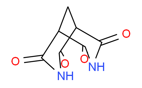 CAS No. 4889-98-9, 3,7-Diaza-bicyclo[3.3.1]nonane-2,4,6,8-tetraone