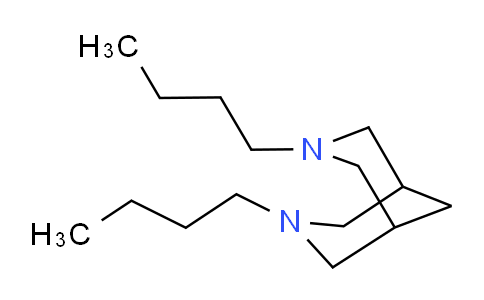 CAS No. 58324-90-6, 3,7-Dibutyl-3,7-diazabicyclo[3.3.1]nonane