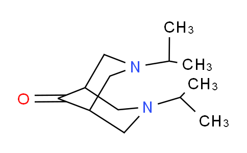 CAS No. 173973-33-6, 3,7-Diisopropyl-3,7-diazabicyclo[3.3.1]nonan-9-one