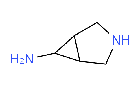 CAS No. 208837-84-7, 3-Azabicyclo[3.1.0]hexan-6-amine