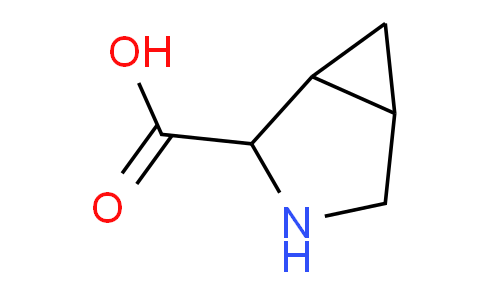 CAS No. 27762-08-9, 3-Azabicyclo[3.1.0]hexane-2-carboxylic acid