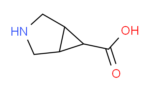 CAS No. 1018721-85-1, 3-Azabicyclo[3.1.0]hexane-6-carboxylic acid