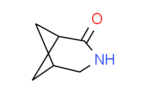 CAS No. 1427319-44-5, 3-Azabicyclo[3.1.1]heptan-2-one