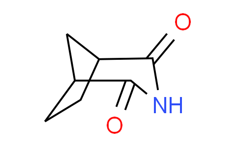 CAS No. 5763-45-1, 3-Azabicyclo[3.2.1]octane-2,4-dione
