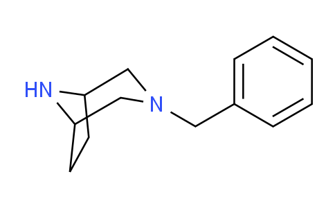 CAS No. 67571-90-8, 3-Benzyl-3,8-diazabicyclo[3.2.1]octane