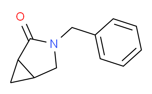 CAS No. 1198604-53-3, 3-Benzyl-3-azabicyclo[3.1.0]hexan-2-one