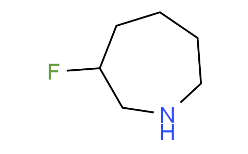 CAS No. 1240528-02-2, 3-Fluoroazepane