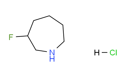 CAS No. 1432679-15-6, 3-Fluoroazepane hydrochloride