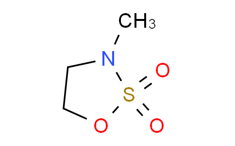 CAS No. 1201897-41-7, 3-Methyl-1,2,3-oxathiazolidine 2,2-dioxide