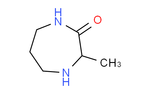 CAS No. 217973-05-2, 3-Methyl-1,4-diazepan-2-one