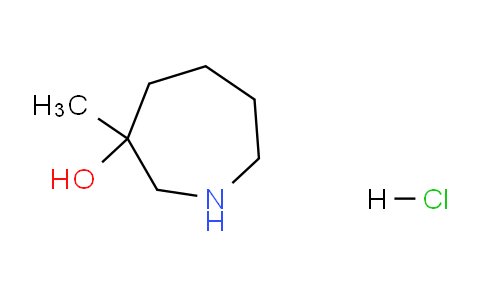 CAS No. 1823252-87-4, 3-Methylazepan-3-ol hydrochloride