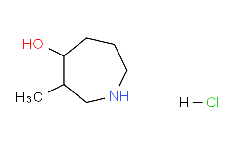 CAS No. 1823315-42-9, 3-Methylazepan-4-ol hydrochloride