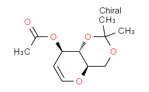 CAS No. 97747-17-6, 3-O-acetyl-4,6-o-isopropylidene-d-glucal