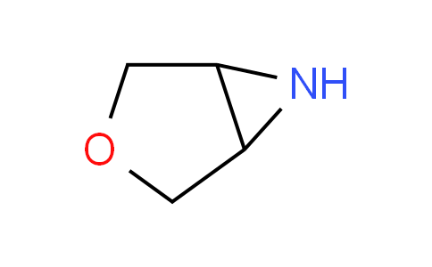 CAS No. 5834-36-6, 3-Oxa-6-azabicyclo[3.1.0]hexane