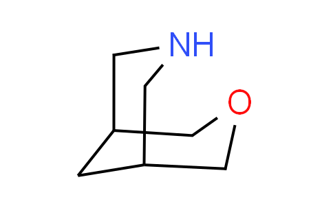 CAS No. 280-75-1, 3-Oxa-7-azabicyclo[3.3.1]nonane