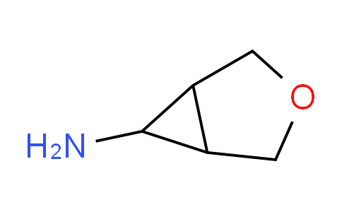 CAS No. 724701-02-4, 3-Oxabicyclo[3.1.0]hexan-6-amine