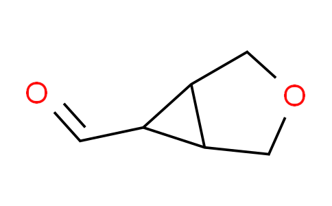 CAS No. 1620450-96-5, 3-Oxabicyclo[3.1.0]hexane-6-carbaldehyde