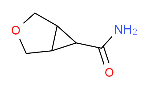 89598-53-8 | 3-Oxabicyclo[3.1.0]hexane-6-carboxamide