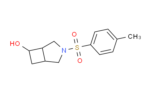 CAS No. 663172-75-6, 3-Tosyl-3-azabicyclo[3.2.0]heptan-6-ol