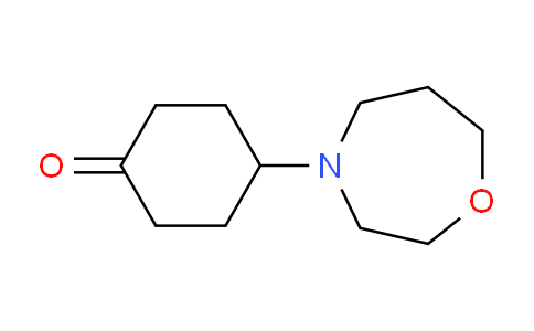 CAS No. 1046793-58-1, 4-(1,4-Oxazepan-4-yl)cyclohexanone
