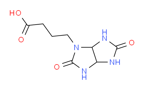 CAS No. 370585-14-1, 4-(2,5-Dioxohexahydroimidazo[4,5-d]imidazol-1(2H)-yl)butanoic acid