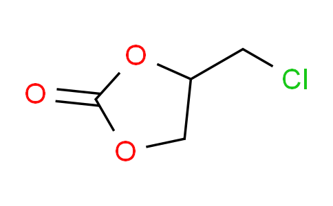 CAS No. 2463-45-8, 4-(Chloromethyl)-1,3-dioxolan-2-one
