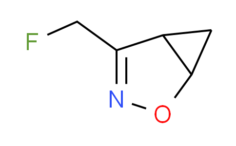 CAS No. 1627893-48-4, 4-(Fluoromethyl)-2-oxa-3-azabicyclo[3.1.0]hex-3-ene