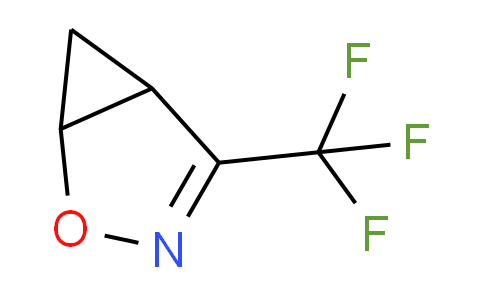 CAS No. 1627894-27-2, 4-(Trifluoromethyl)-2-oxa-3-azabicyclo[3.1.0]hex-3-ene