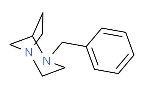 CAS No. 675589-81-8, 4-Benzyl-1,4-diazabicyclo[3.2.1]octane