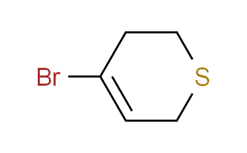 CAS No. 1255574-60-7, 4-Bromo-3,6-dihydro-2H-thiopyran
