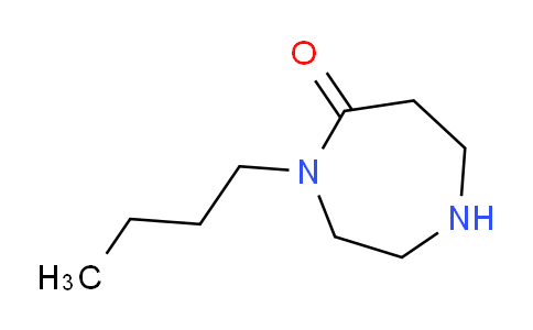 CAS No. 1220027-51-9, 4-Butyl-1,4-diazepan-5-one