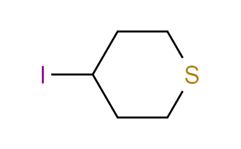 CAS No. 281204-90-8, 4-Iodotetrahydro-2H-thiopyran