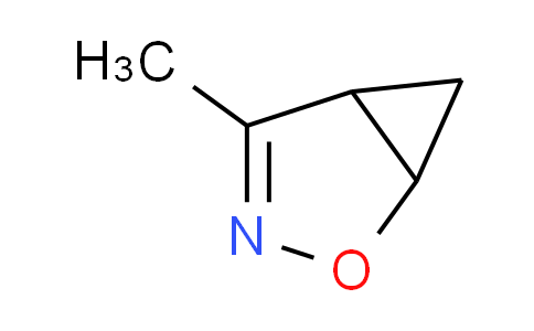 CAS No. 1627893-33-7, 4-Methyl-2-oxa-3-azabicyclo[3.1.0]hex-3-ene