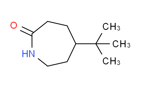 CAS No. 32741-89-2, 5-(tert-Butyl)azepan-2-one